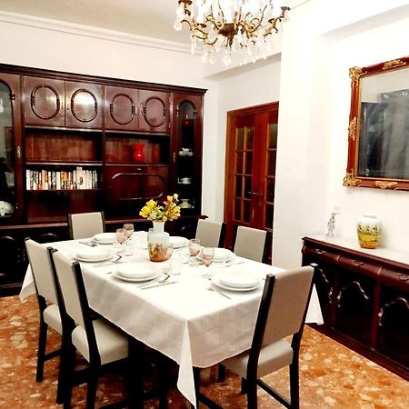 Apartamento Acogedor Севілья Екстер'єр фото