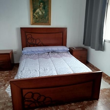 Apartamento Acogedor Севілья Екстер'єр фото
