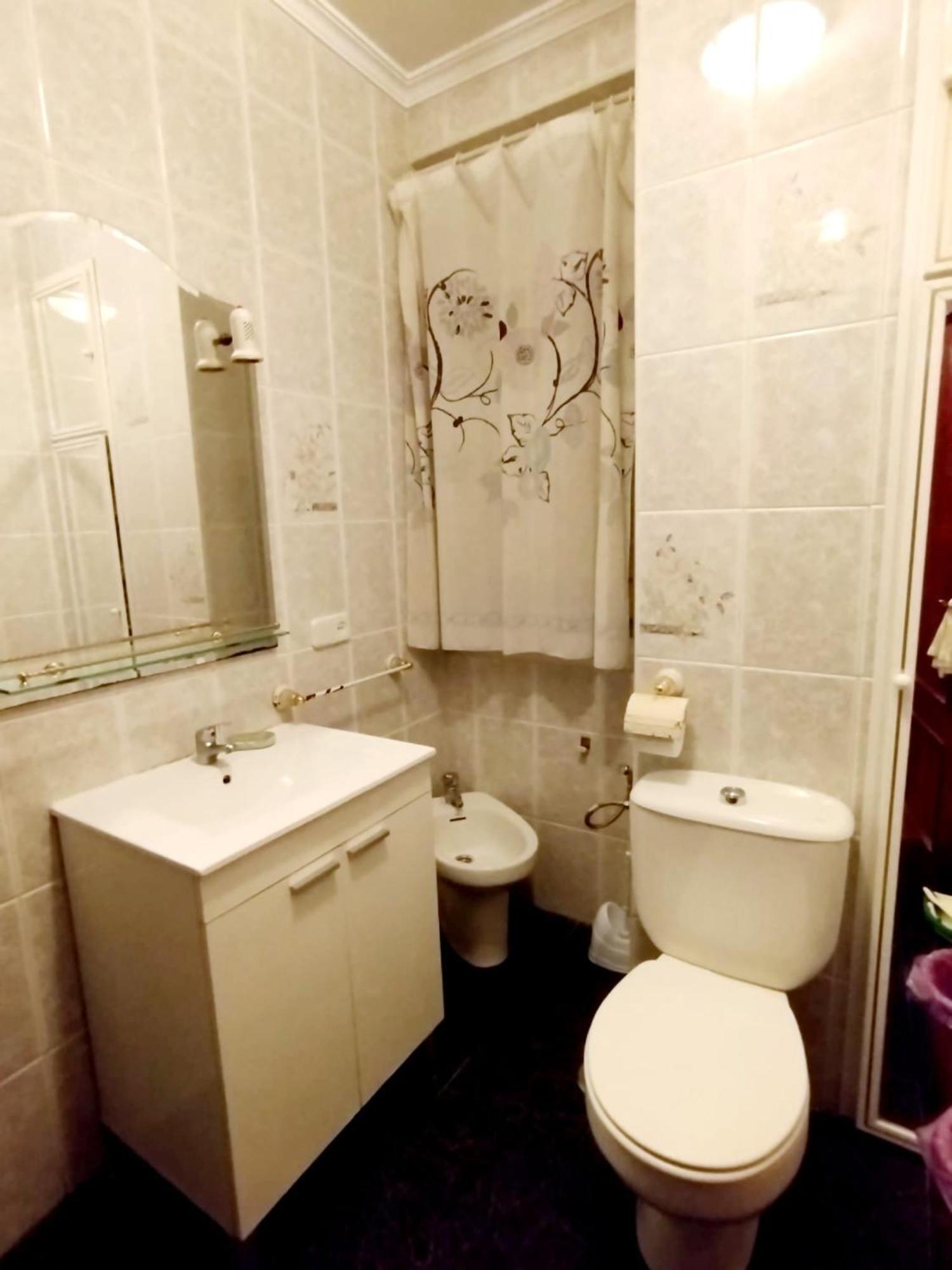 Apartamento Acogedor Севілья Екстер'єр фото