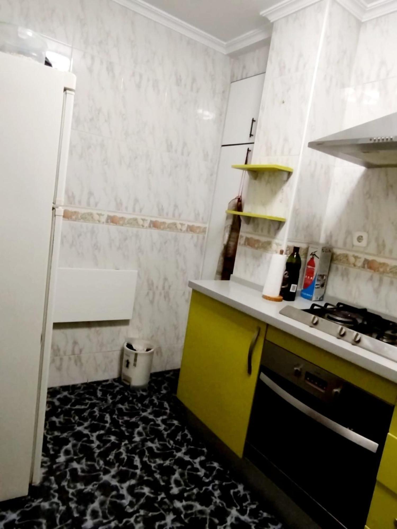 Apartamento Acogedor Севілья Екстер'єр фото