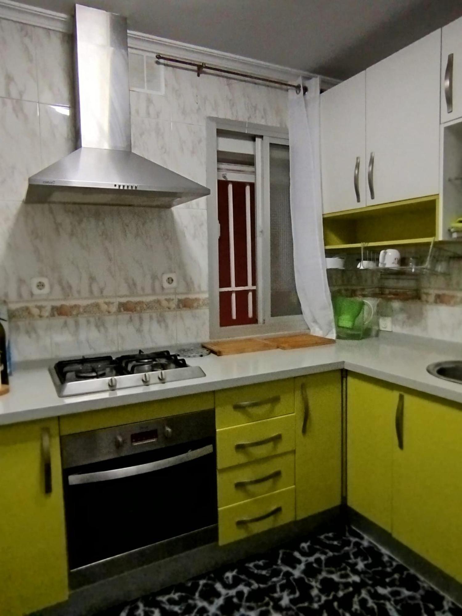 Apartamento Acogedor Севілья Екстер'єр фото