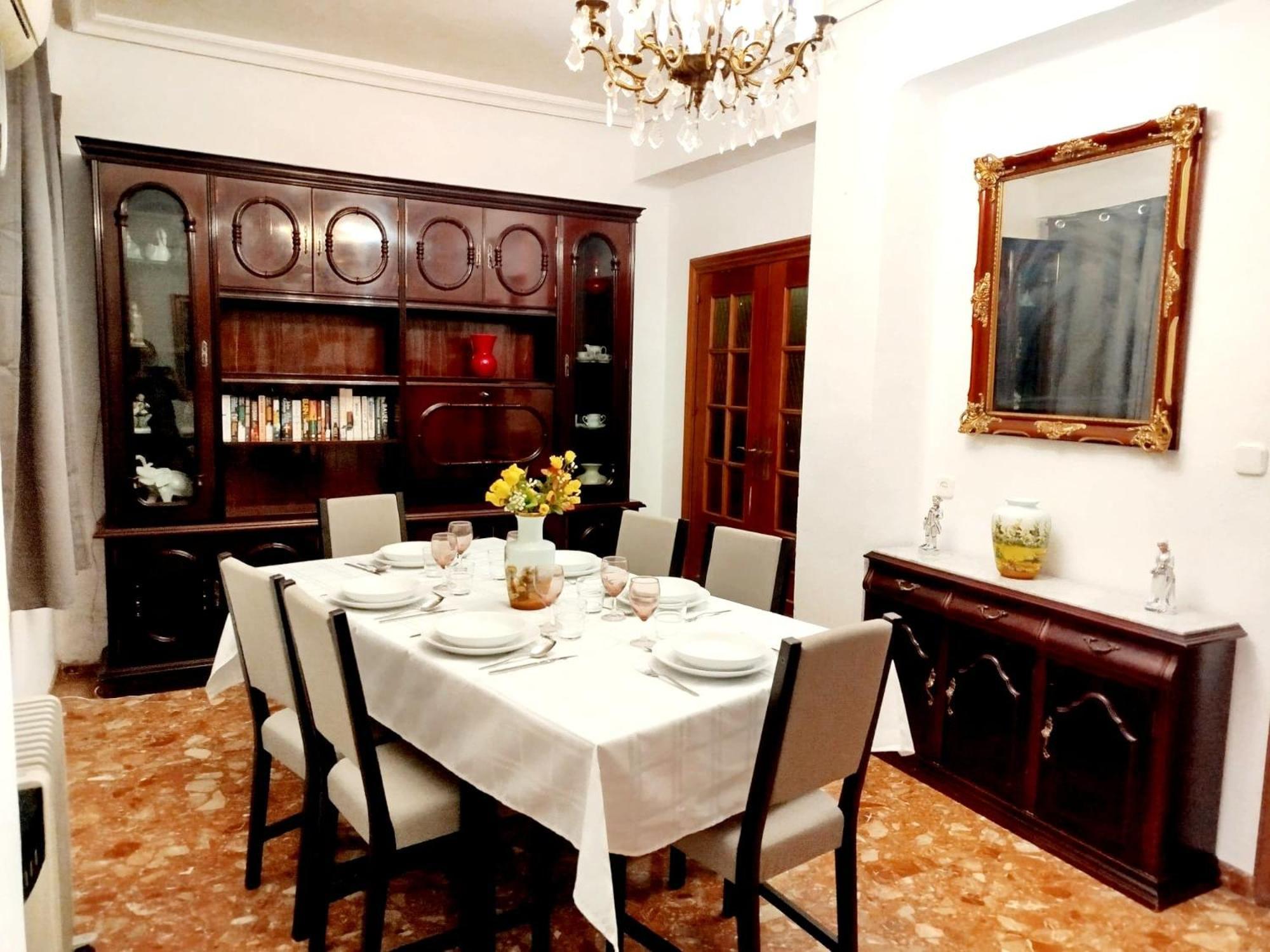 Apartamento Acogedor Севілья Екстер'єр фото