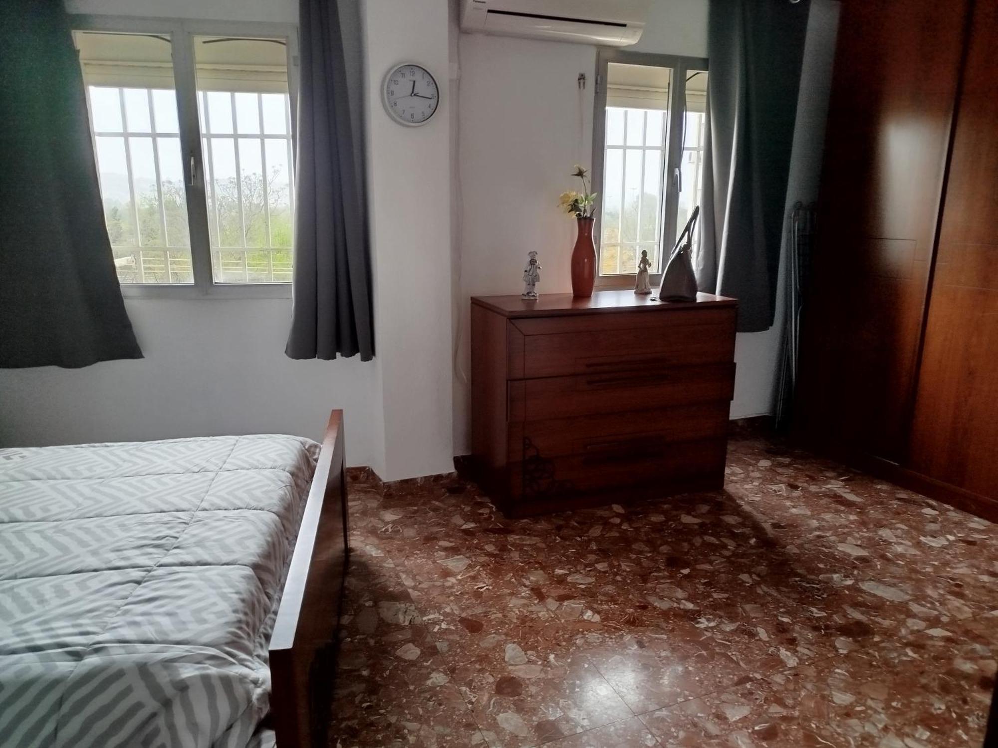 Apartamento Acogedor Севілья Екстер'єр фото