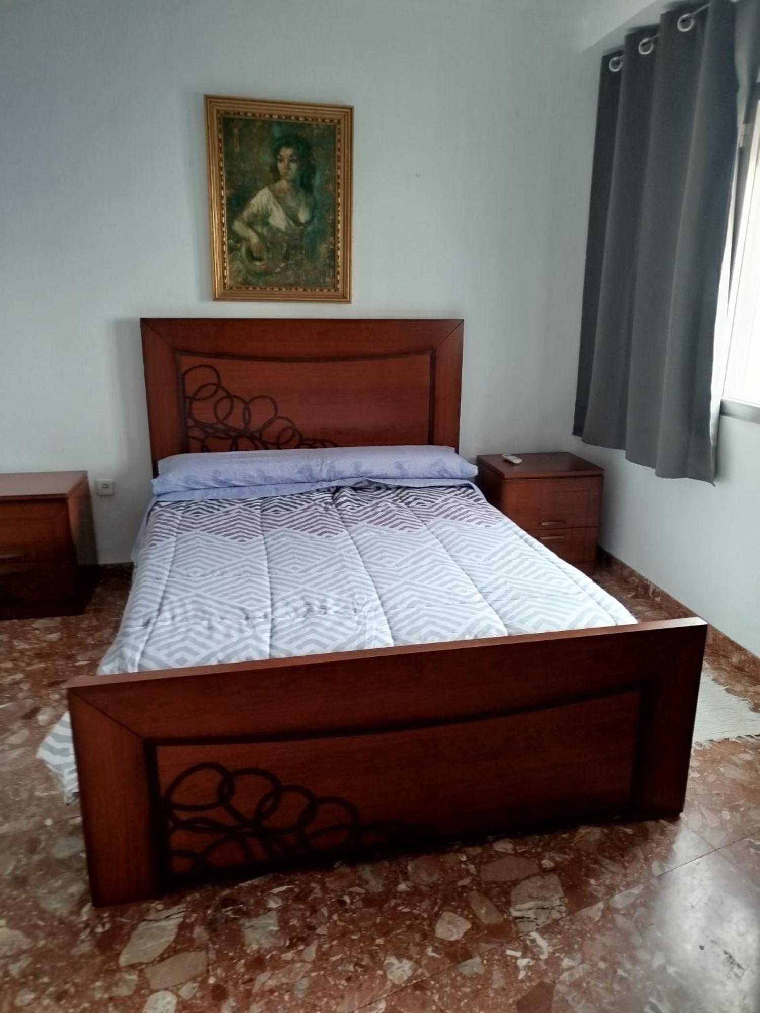 Apartamento Acogedor Севілья Екстер'єр фото