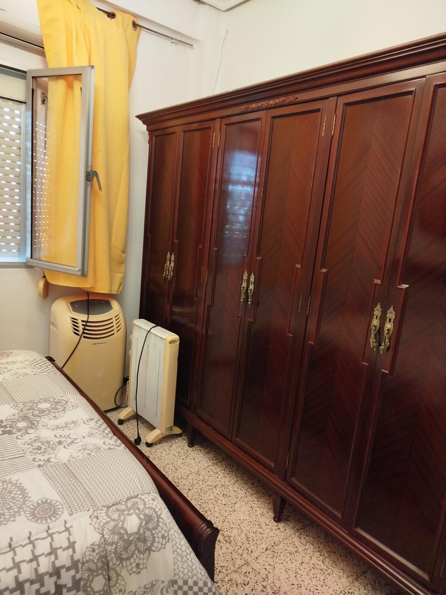 Apartamento Acogedor Севілья Екстер'єр фото