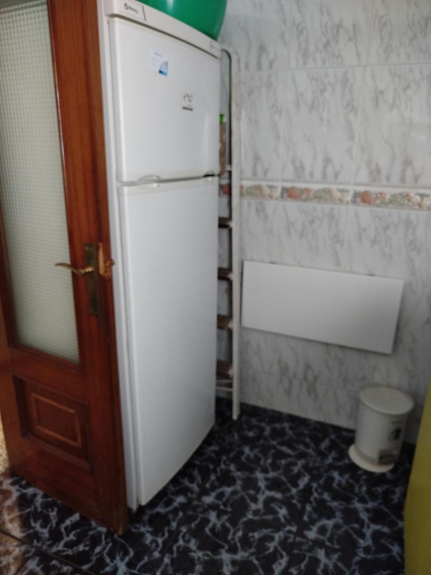 Apartamento Acogedor Севілья Екстер'єр фото