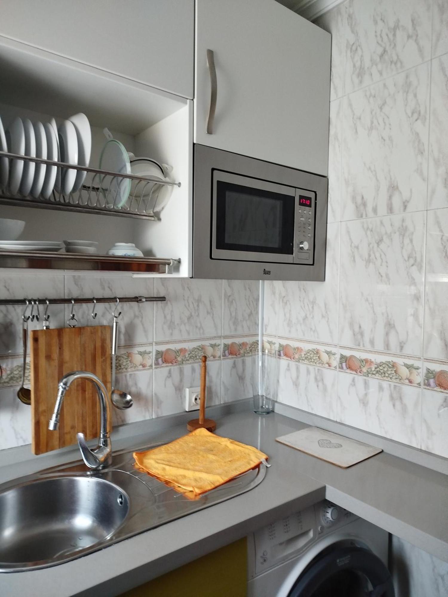 Apartamento Acogedor Севілья Екстер'єр фото