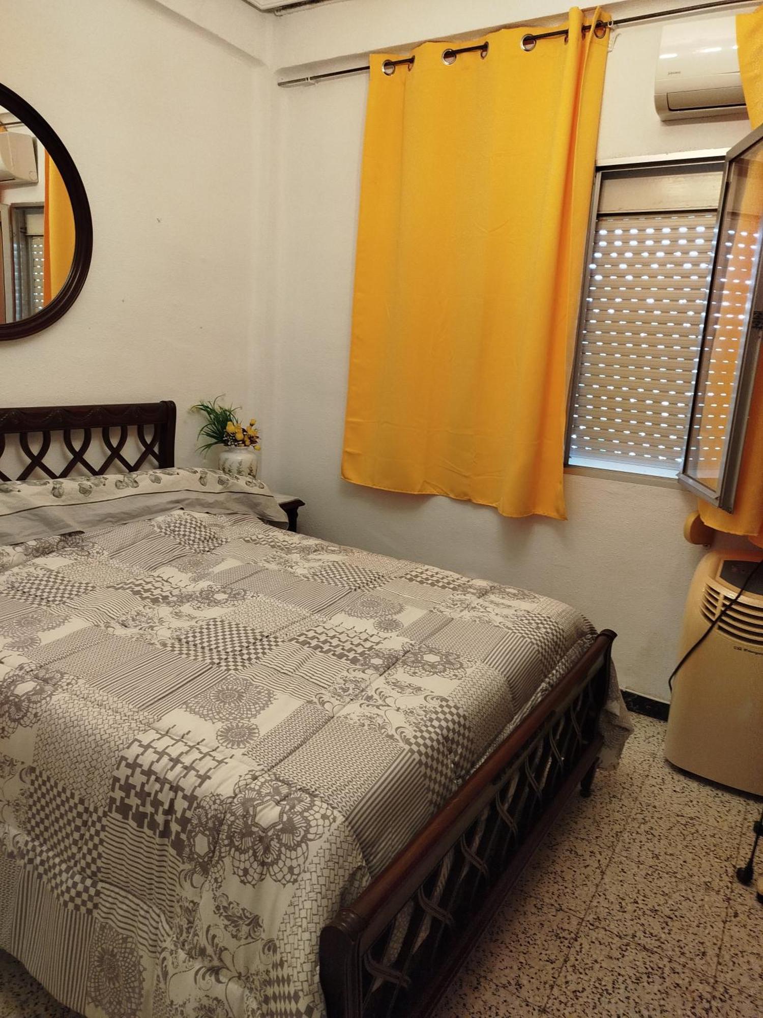 Apartamento Acogedor Севілья Екстер'єр фото