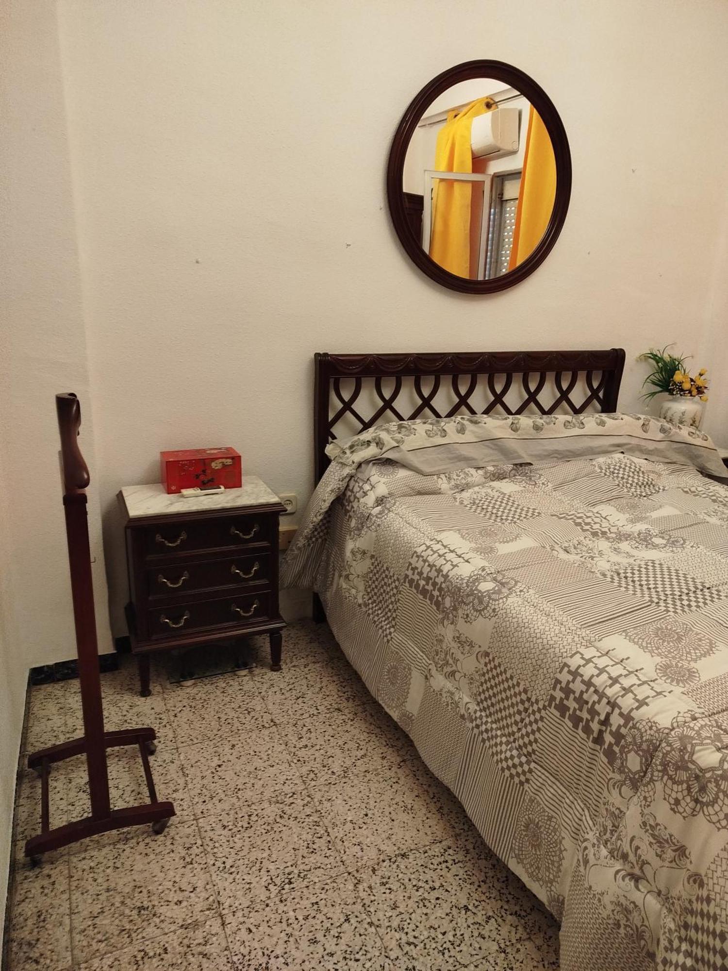Apartamento Acogedor Севілья Екстер'єр фото